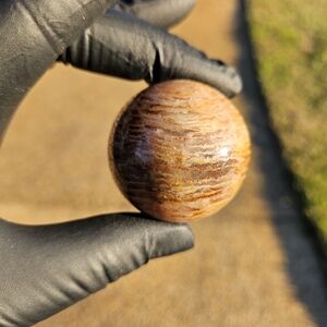 1000 Layer Garden Quartz Sphere_41.6 mm